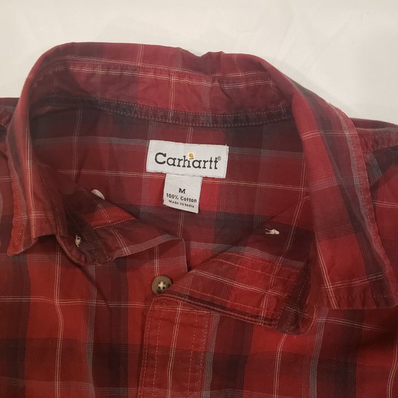 Carhartt button down - Picture 2 of 2